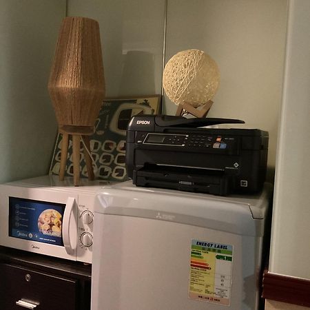 Hang Fung Hostel Hong Kong Bagian luar foto