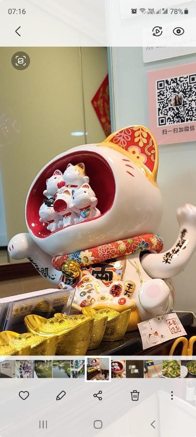 Hang Fung Hostel Hong Kong Bagian luar foto