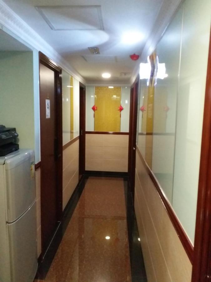 Hang Fung Hostel Hong Kong Bagian luar foto