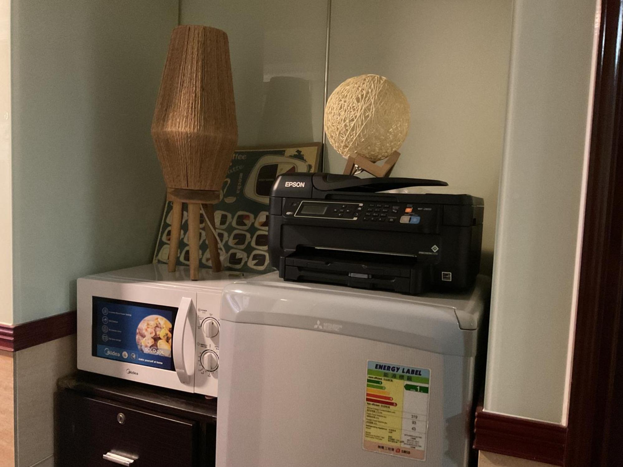 Hang Fung Hostel Hong Kong Bagian luar foto