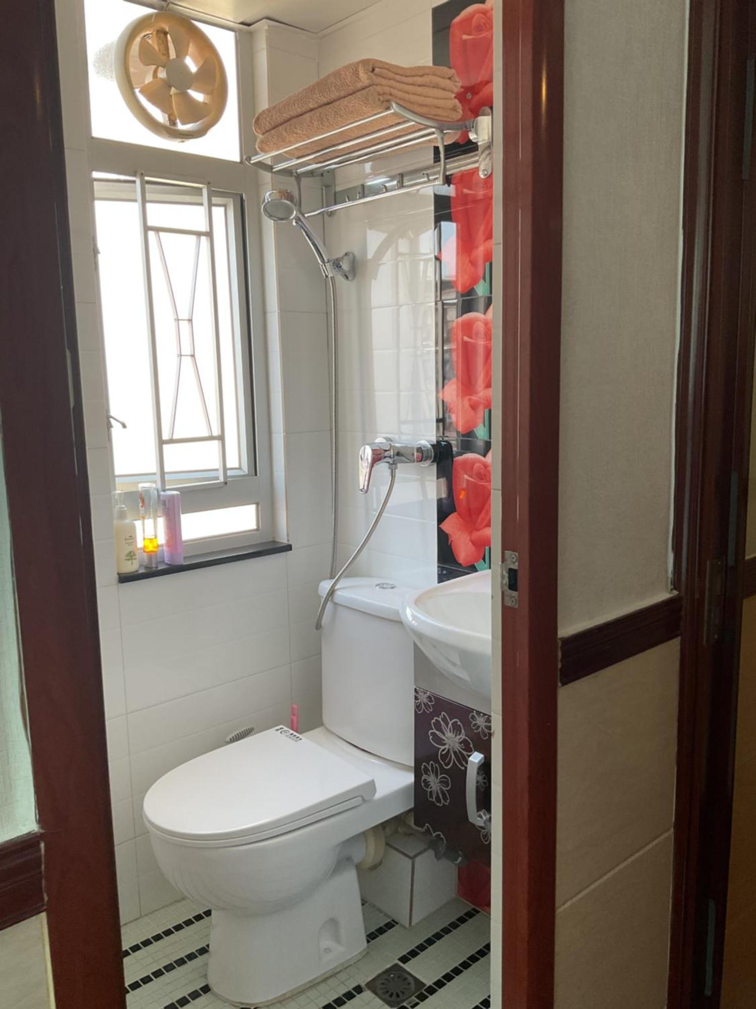 Hang Fung Hostel Hong Kong Bagian luar foto
