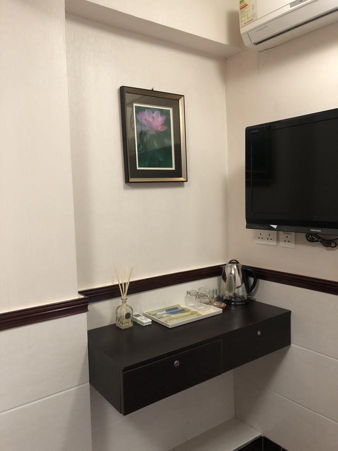 Hang Fung Hostel Hong Kong Bagian luar foto