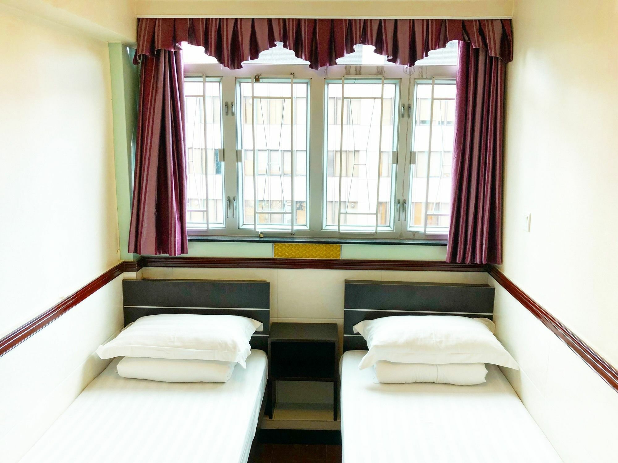 Hang Fung Hostel Hong Kong Bagian luar foto