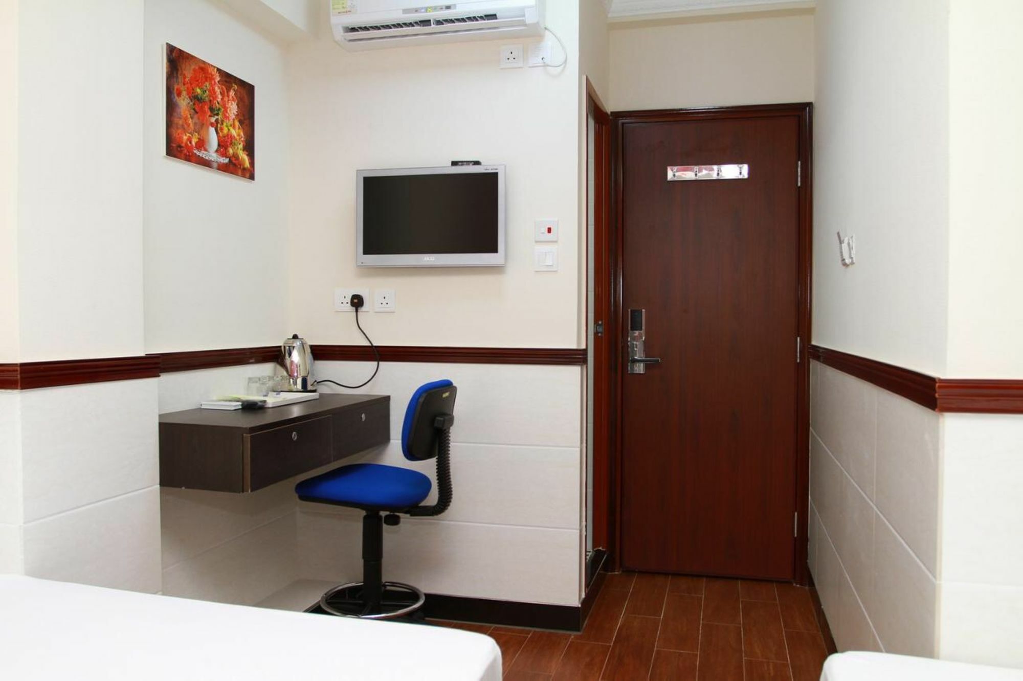 Hang Fung Hostel Hong Kong Bagian luar foto