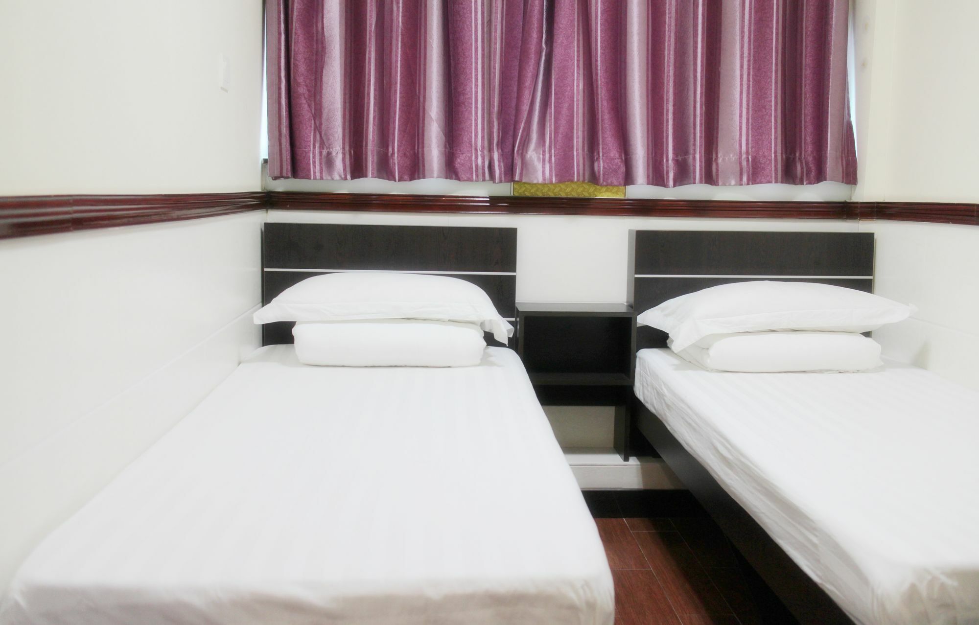 Hang Fung Hostel Hong Kong Bagian luar foto