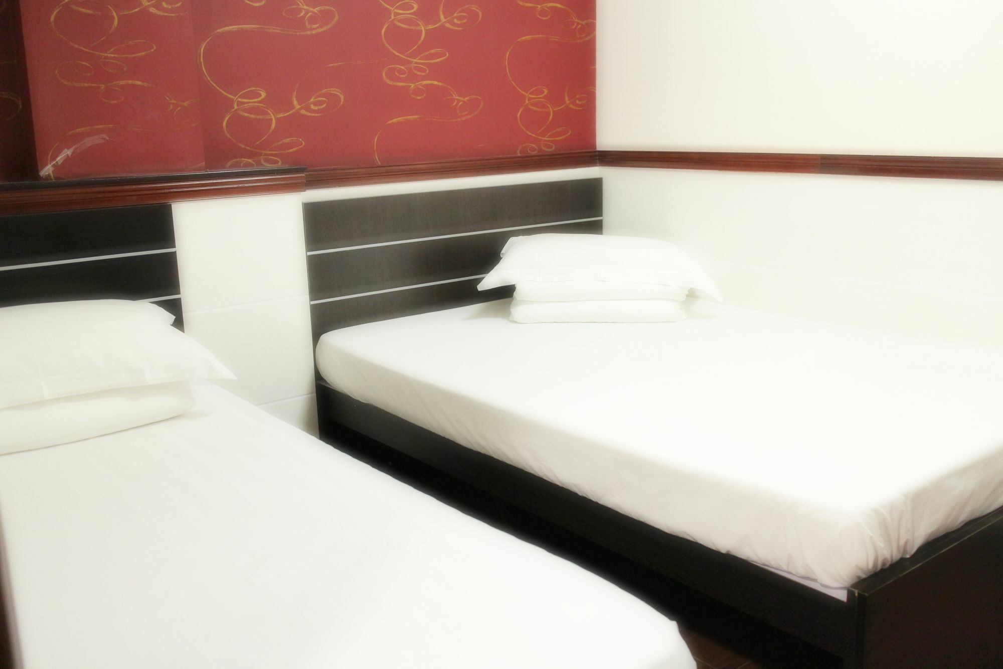 Hang Fung Hostel Hong Kong Bagian luar foto
